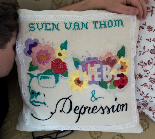 Sven van Thom - Liebe & Depression